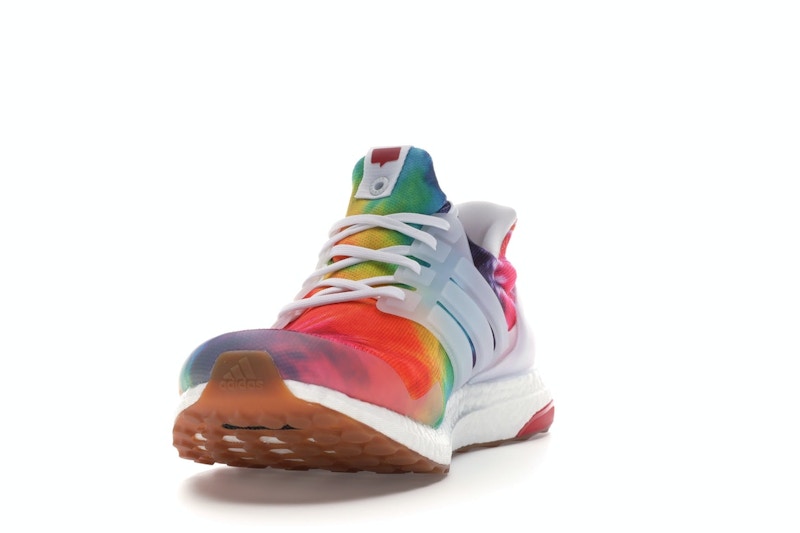adidas Ultra Boost Nice Kicks Woodstock 50th Anniversary
