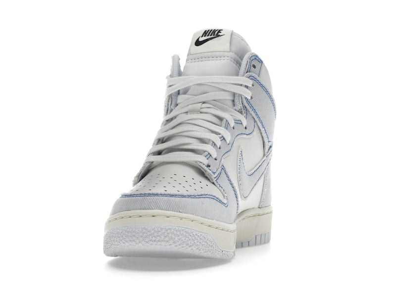 Nike Dunk High 1985 Blue Denim