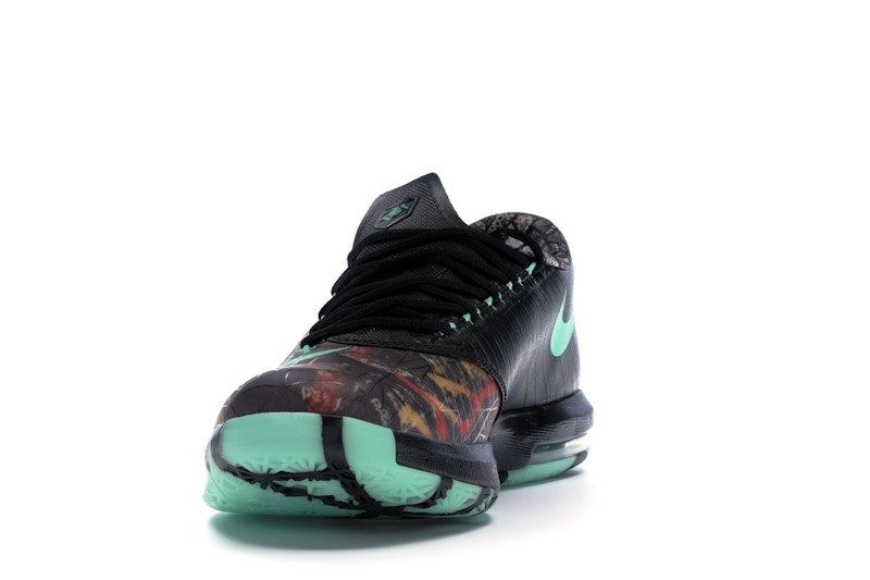 Nike KD 6 NOLA Gumbo League Illusion