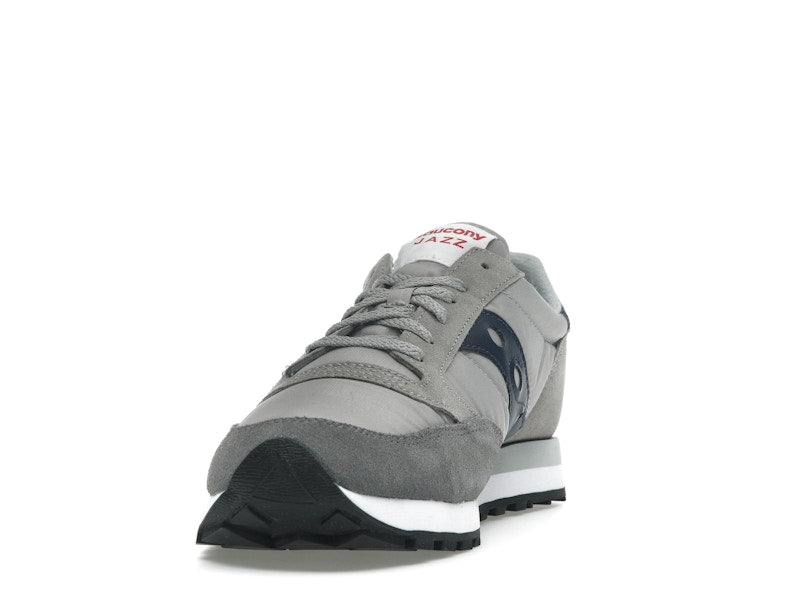 Saucony Jazz Original Grey Navy Red