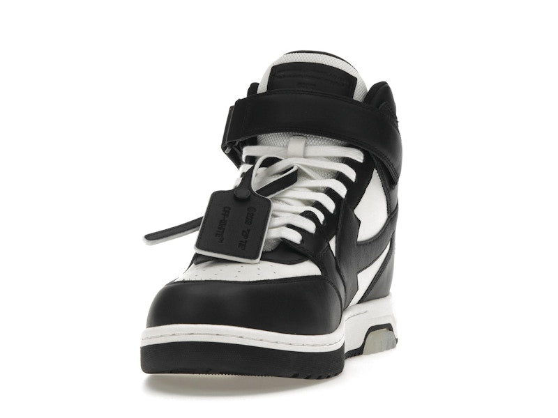 Off-White Out Of Office Mid Top Panda