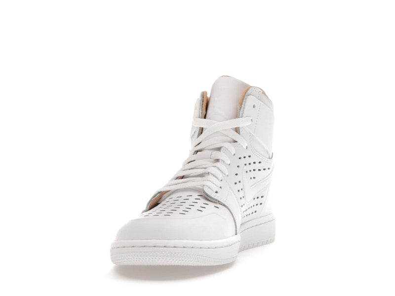 Jordan 1 Retro White Vachetta Tan