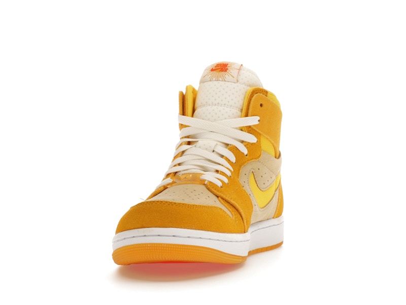 Jordan 1 High Zoom Air CMFT 2 Yellow Ochre (Women's)