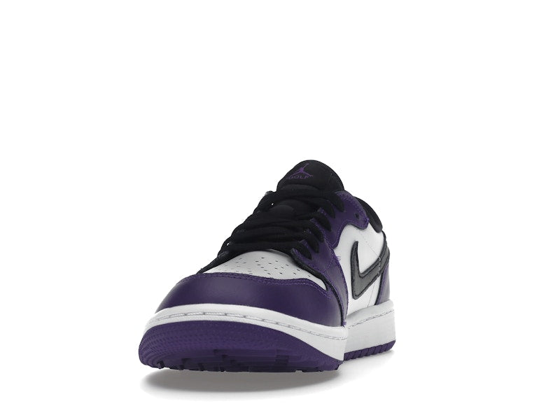 Jordan 1 Retro Low Golf Court Purple