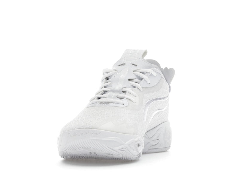 Puma LaMelo Ball MB.04 Lo Ice White (GS)