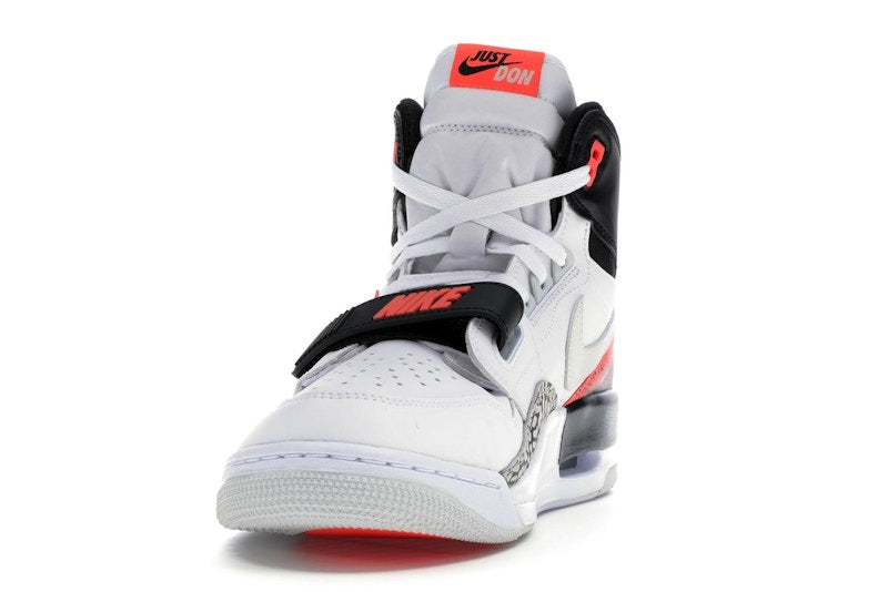Jordan Legacy 312 Tech Challenge 2 Hot Lava