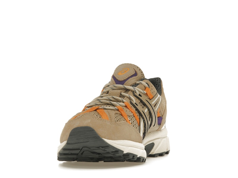 ASICS Gel-Sonoma 15-50 Cream Yellow Purple