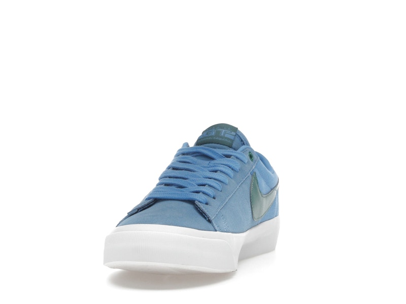 Nike SB Zoom Blazer Low Pro GT University Blue Bicoastal