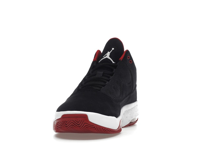 Jordan Max Aura 2 Black Gym Red