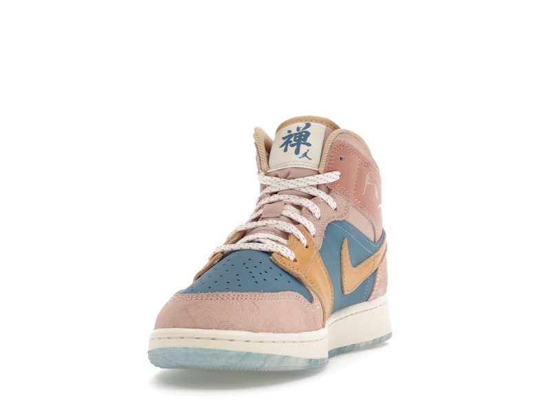 Jordan 1 Mid SE Zen (GS)