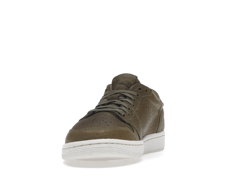 Jordan 1 Retro Low NS Trooper Olive