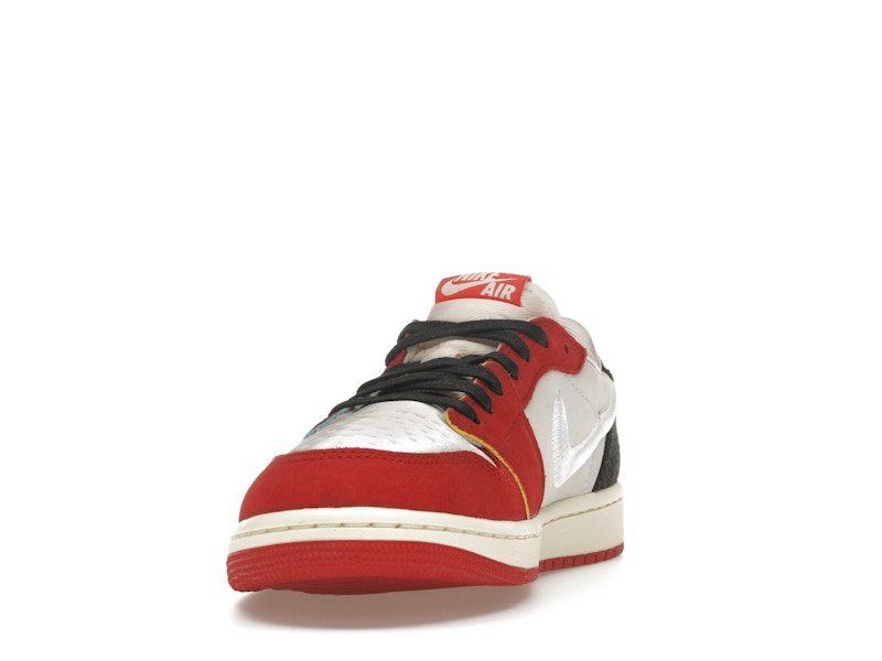 Jordan 1 Retro Low OG Trophy Room Rookie Card Home (Numbered) (with Numbered Trading Card)