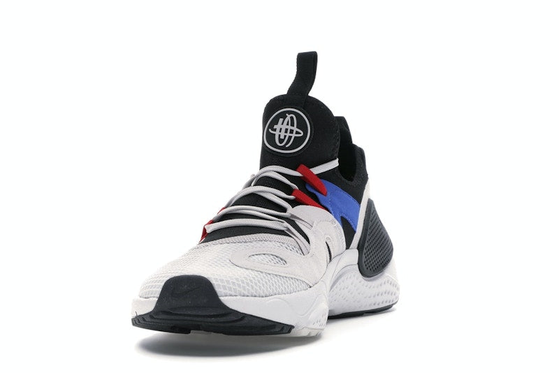 Nike Huarache Edge Txt Black Game Royal University Red