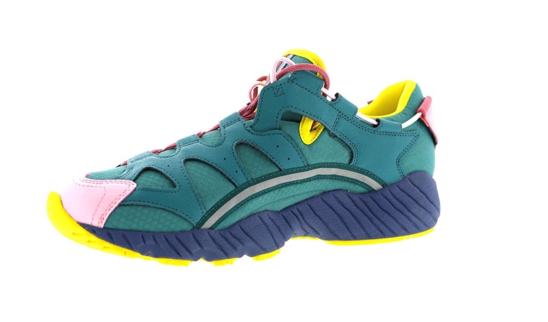 ASICS Gel-Mai Slam Jam Green