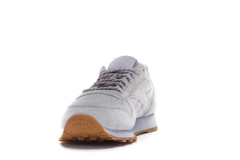Reebok Classic Leather Kendrick Lamar Red and Blue