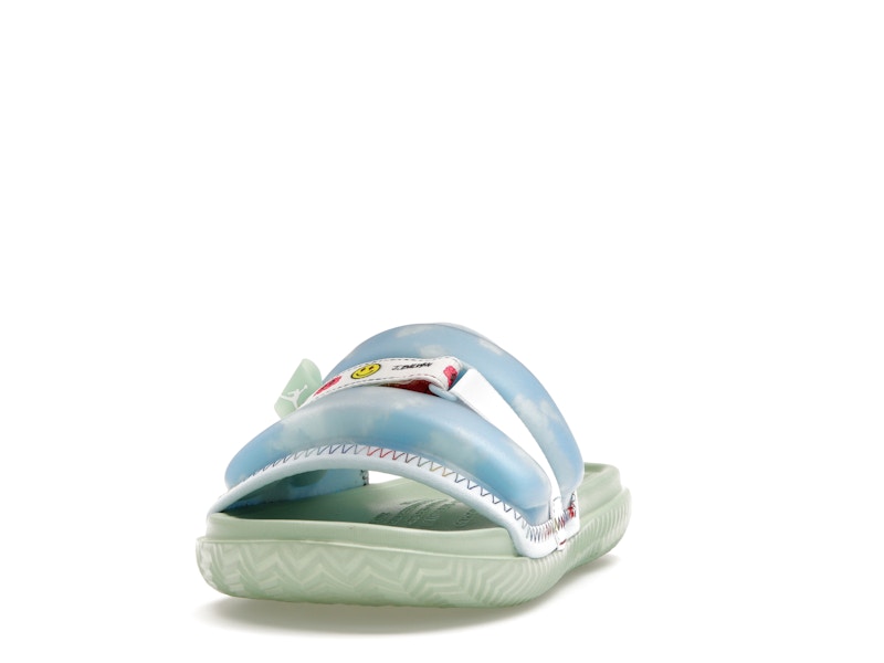 Jordan Super Play Slide J Balvin