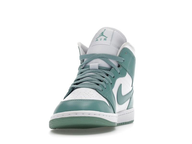 Jordan 1 Mid White Cannon (Women's)