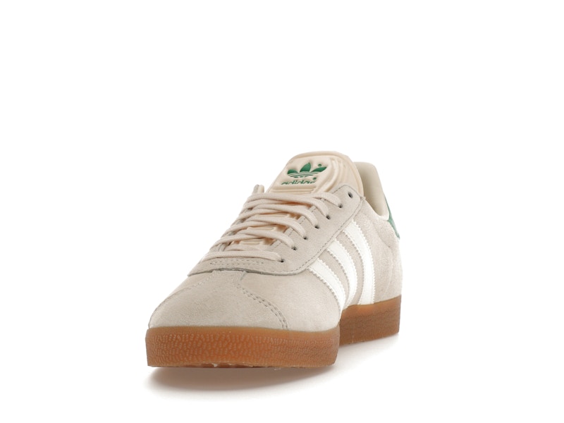adidas Gazelle Wonder White Green Gum (Women's)