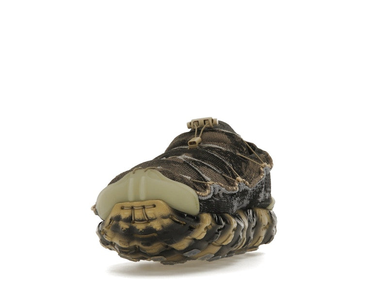 Nike ISPA Mindbody Olive Grey