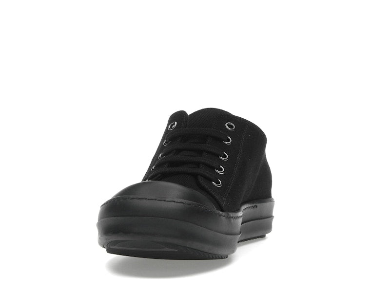 Rick Owens DRKSHDW Slip On Black Black