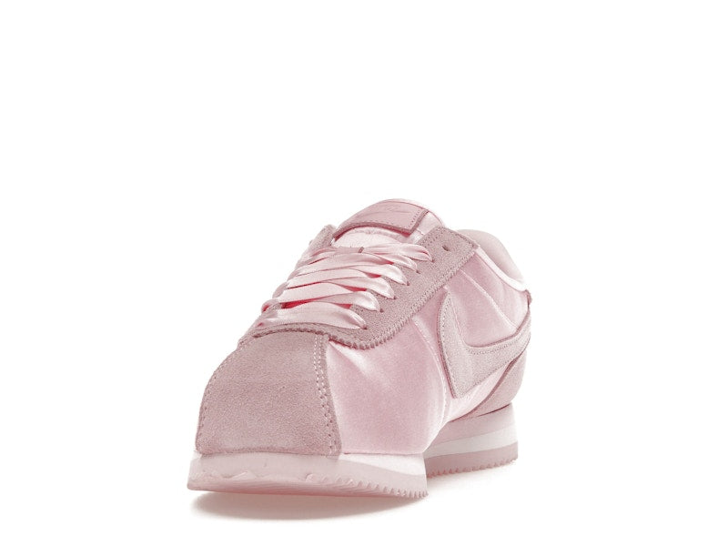 Nike Cortez Textile Satin Soft Pink (Women's)