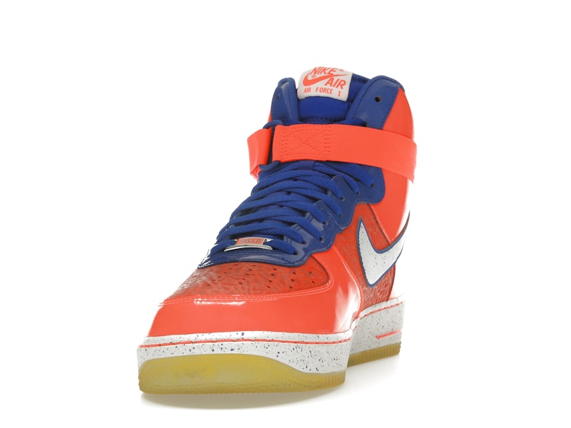 Nike Air Force 1 High Rasheed Total Crimson