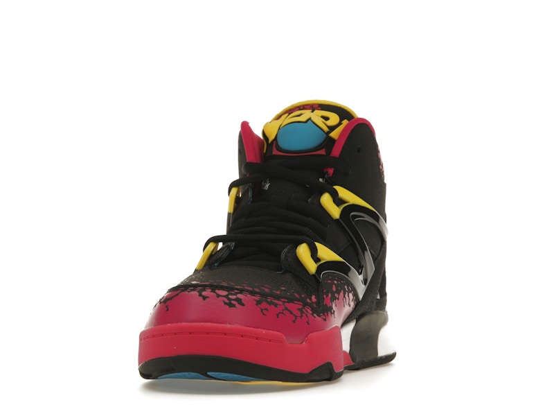 Reebok Pump Omni Zone II NERF Light Jammer Black