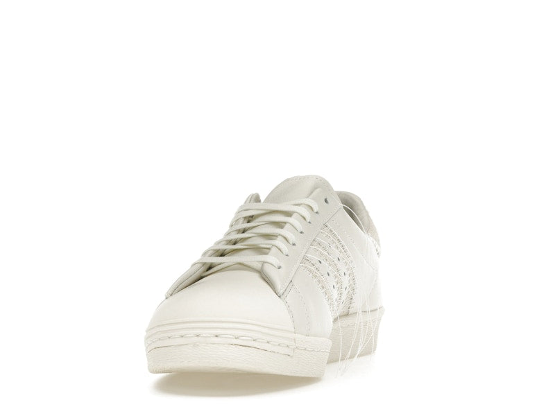 adidas Y-3 Superstar Off White Sashiko