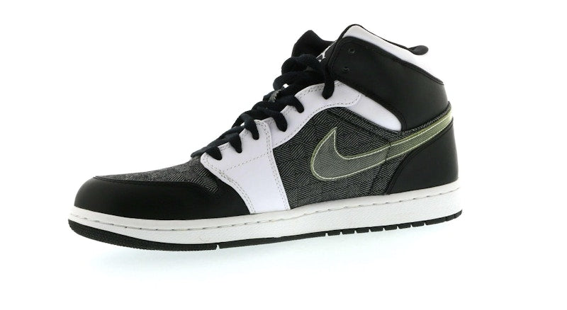Jordan 1 Retro Father's Day Black White