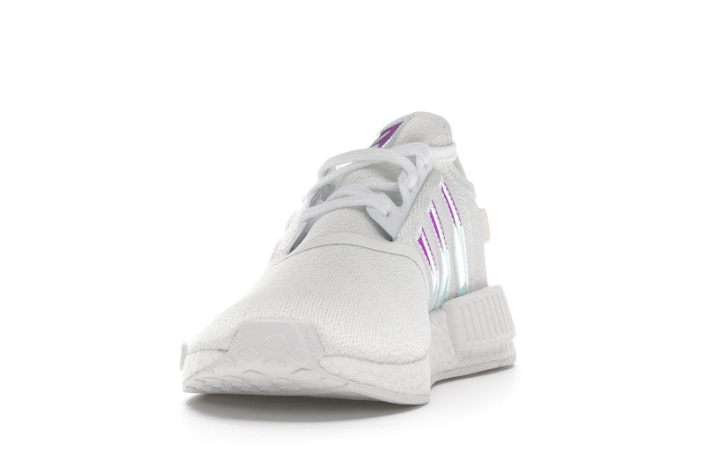 adidas NMD R1 White Iridescent (Women's)
