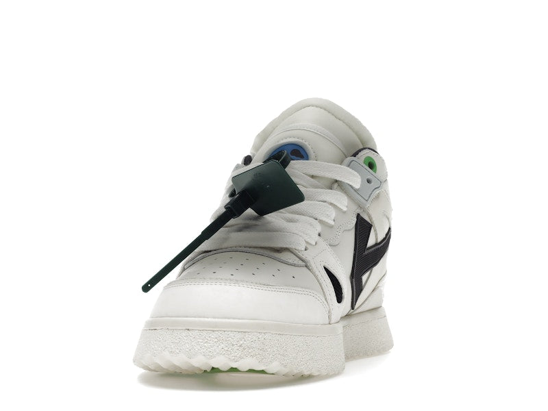 OFF-WHITE Sponge Mid Top White Black