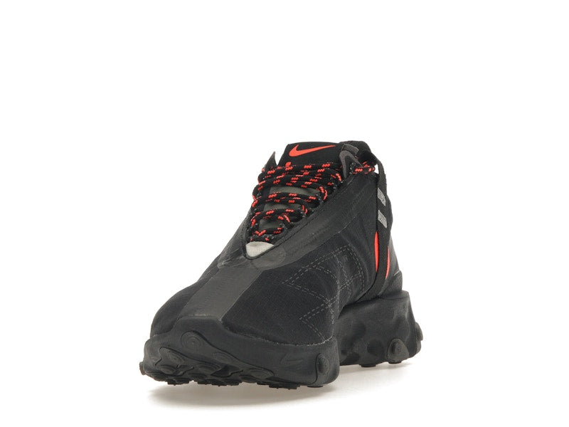 Nike React Runner Mid WR ISPA Black