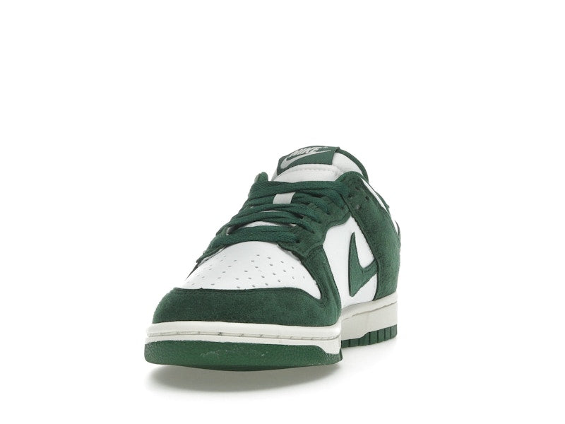 Nike Dunk Low Gorge Green Gold Mini Swoosh (Women's)