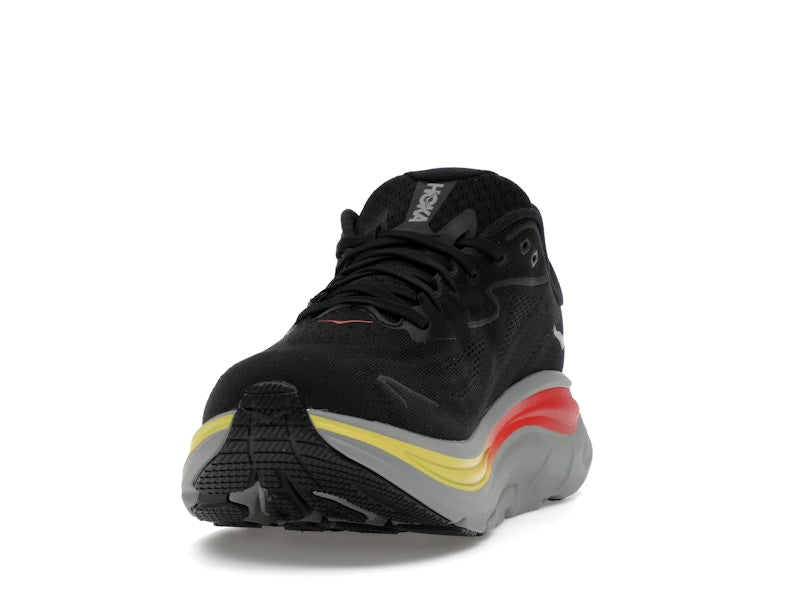 Hoka One One Clifton 10 Black Galactic Grey