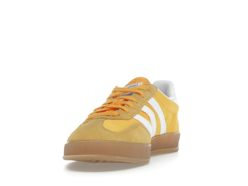 adidas Gazelle Indoor Crew Yellow Gum
