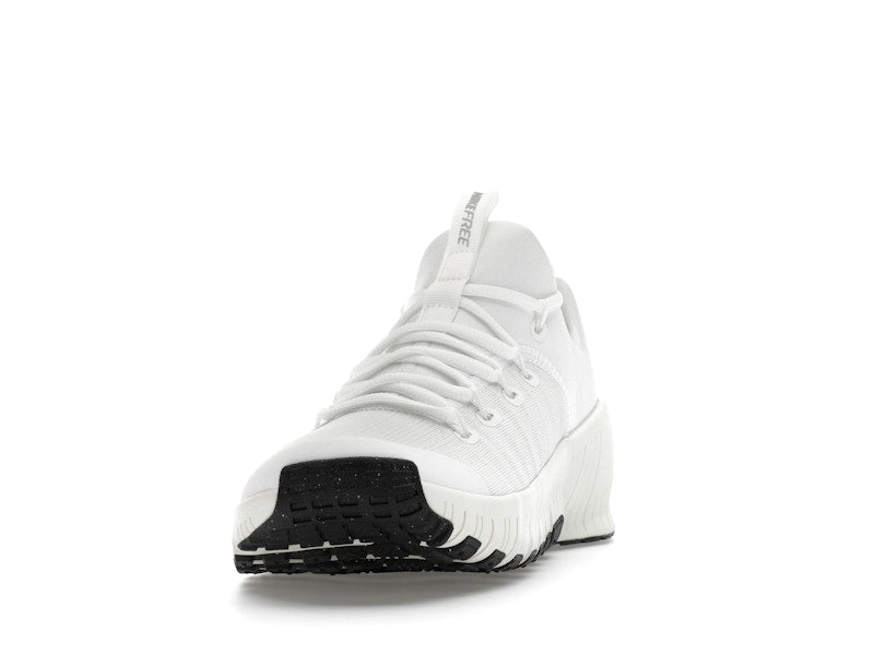 Nike Free Metcon 6 Premium Summit White Sail Black Metallic Silver (Women's)