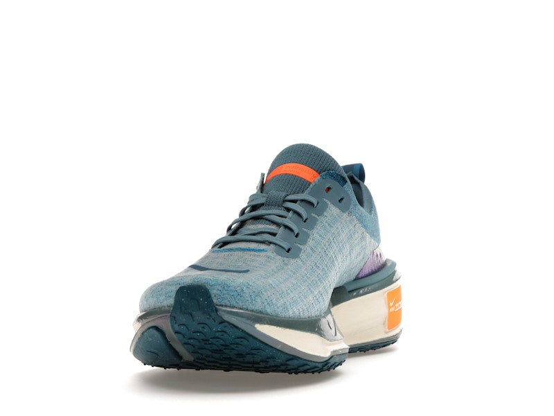 Nike ZoomX Invincible Run 3 Noise Aqua Green Abyss
