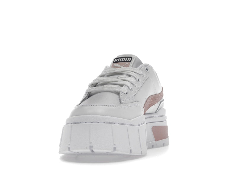 Puma Mayze Stack Puma White Rose Quartz (Women's)