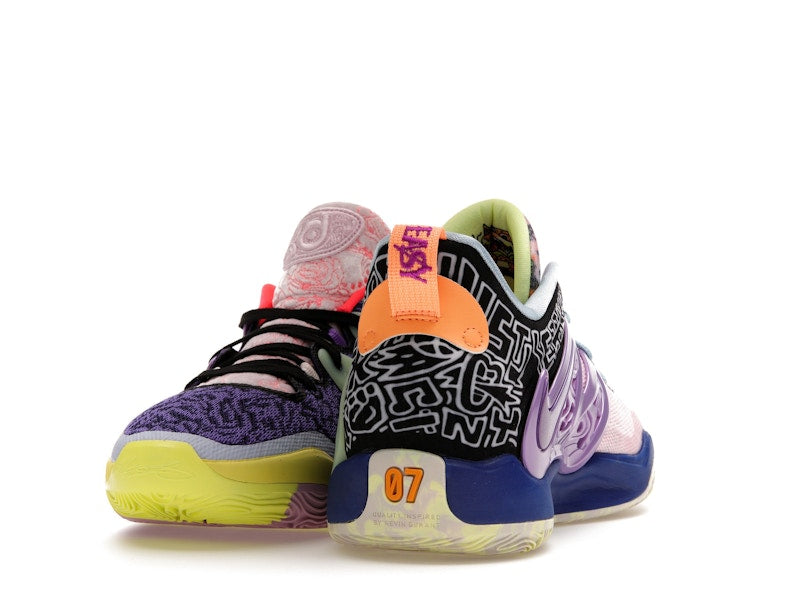 Nike KD 15 What The