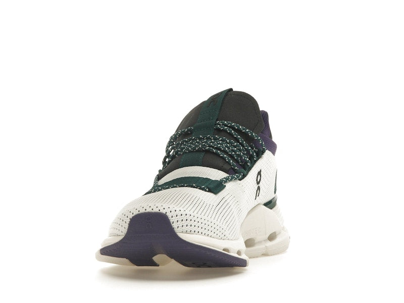 On Running Cloudnova White Violet (Women's)