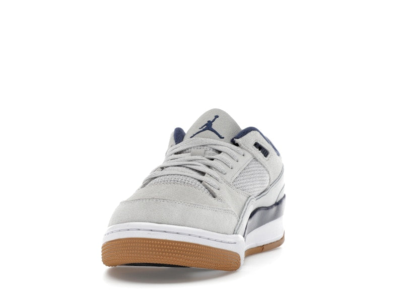 Jordan Flight Court Neutral Grey White Gum Light Brown Midnight Navy