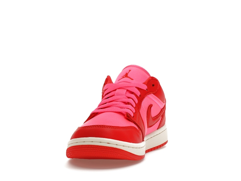 Jordan 1 Low SE Pink Blast (Women's)