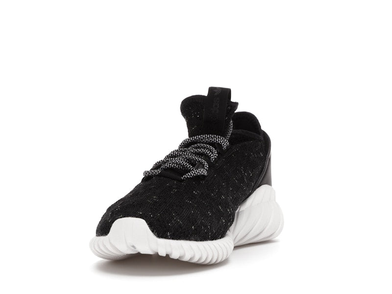 adidas Tubular Doom Sock Black White