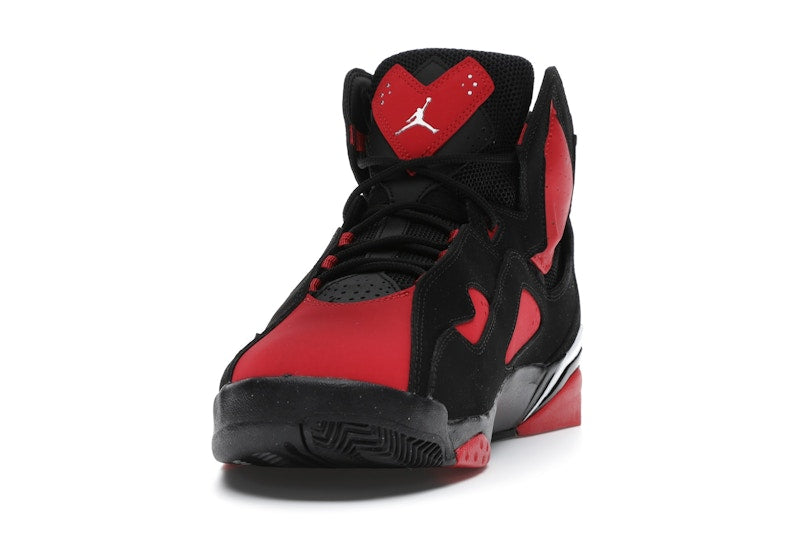 Jordan True Flight Black Red