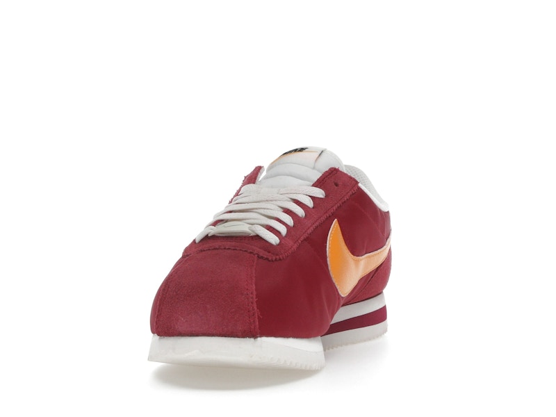 Nike Cortez TXT Noble Red Sundial