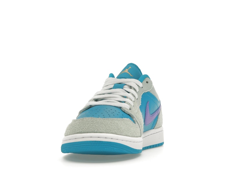 Jordan 1 Low SE Pistachio Frost Aquatone