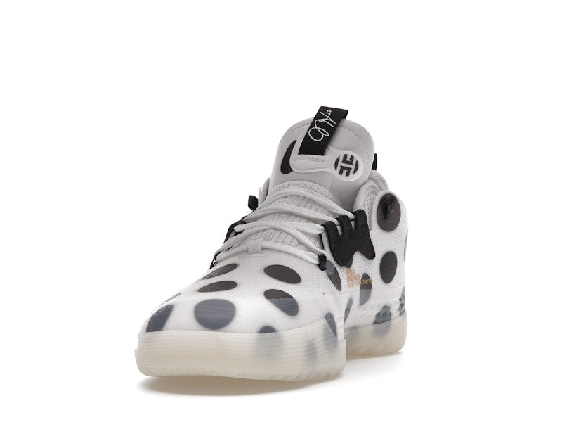 adidas Harden Vol. 5 Futurenatural White Polka Dot
