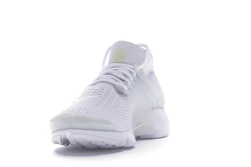 Nike Air Presto Flyknit Ultra Triple White