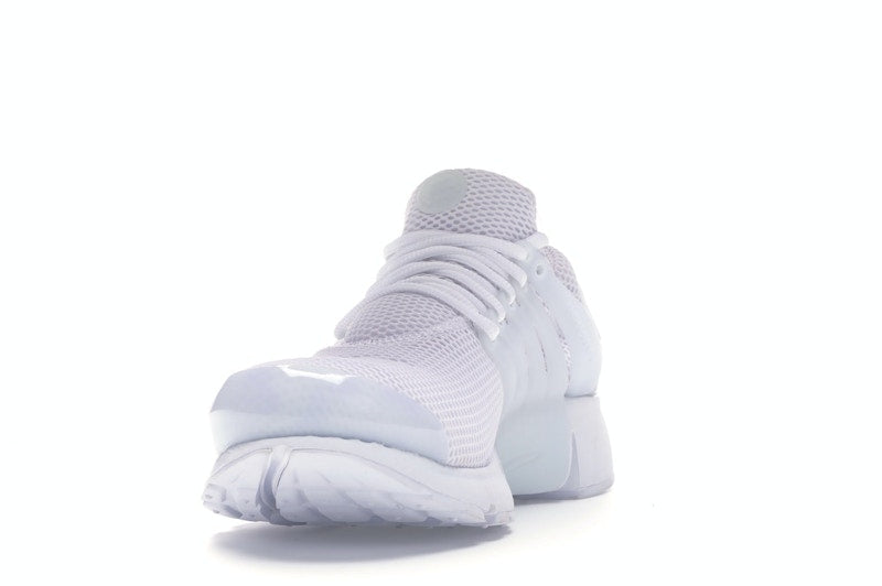 Nike Air Presto White Mesh