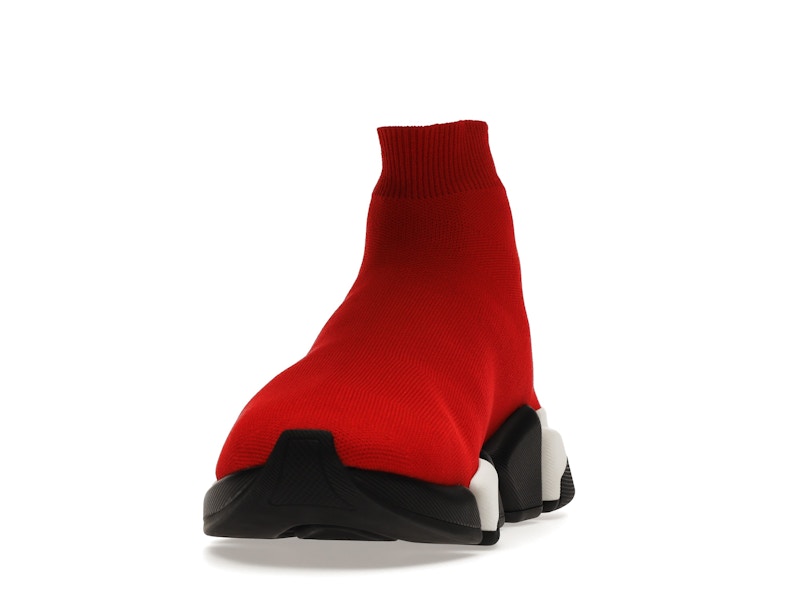 Balenciaga Speed 2.0 Red